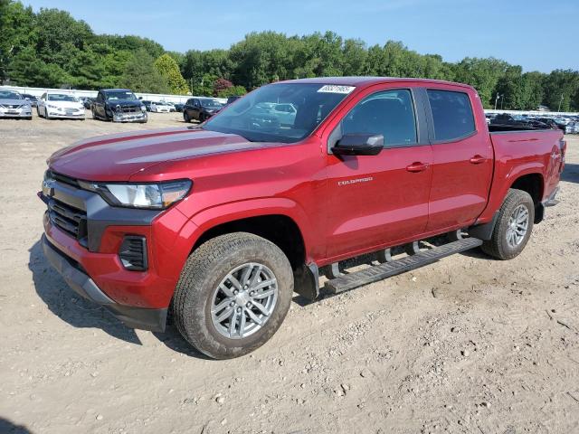 CHEVROLET COLORADO L 2024