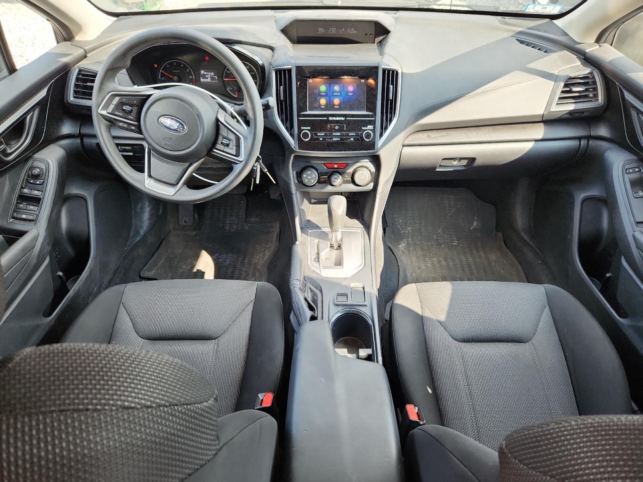2019 Subaru Impreza VIN: 4S3GTAA64K3736388 Lot: 62708005
