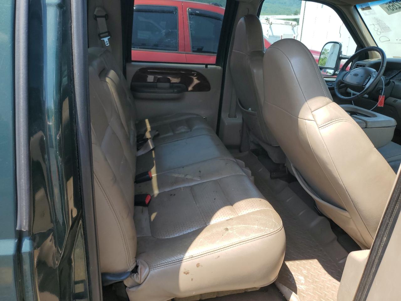 2001 Ford F350 Super Duty VIN: 1FTWW33FX1ED74534 Lot: 63792265