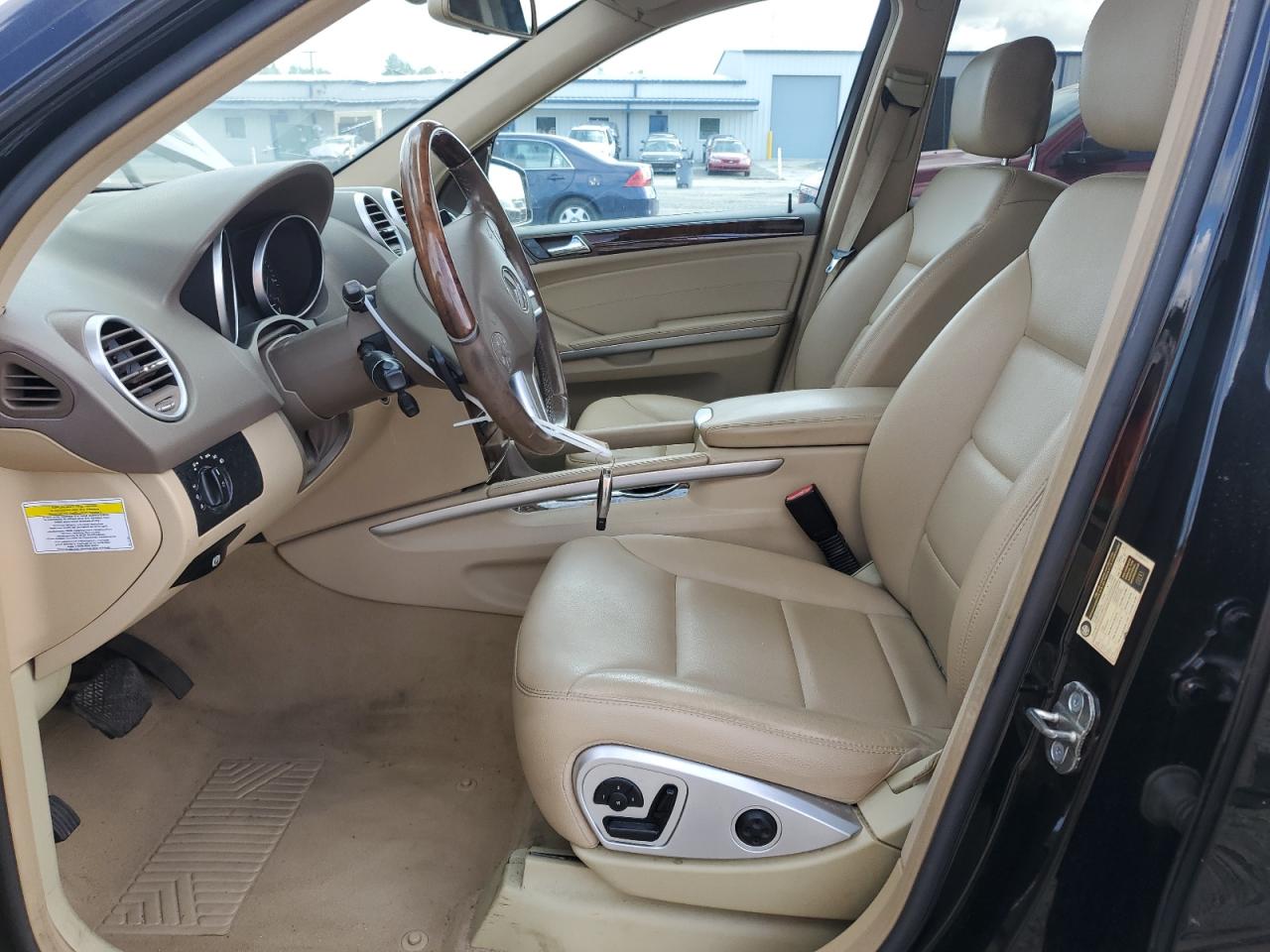 2011 Mercedes-Benz Ml 350 4Matic VIN: 4JGBB8GB1BA687782 Lot: 64522635