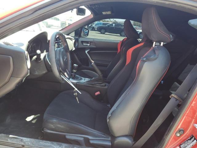  TOYOTA SCION 2014 Czerwony