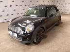 2012 MINI COOPER for sale at Copart WOLVERHAMPTON