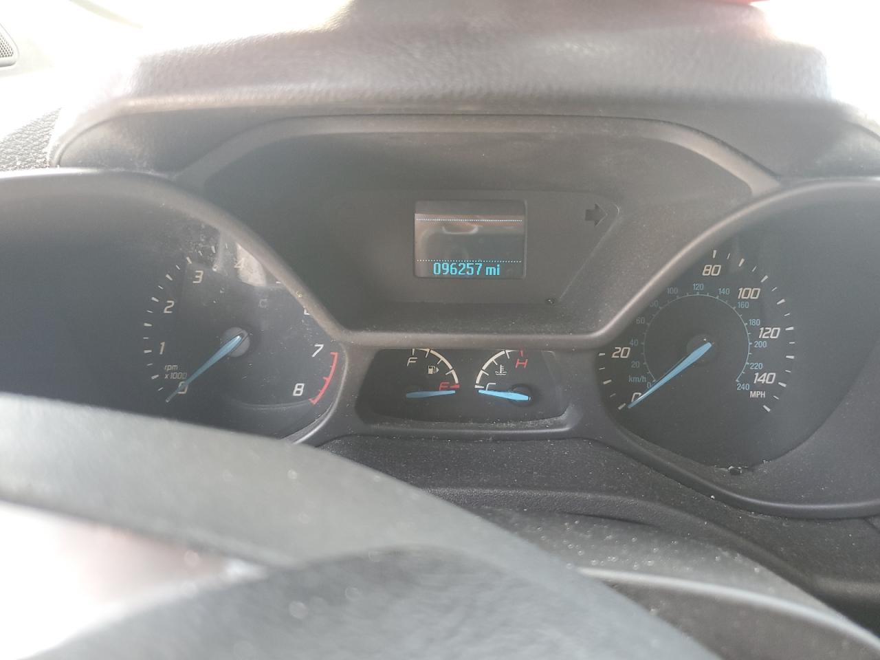 2015 Ford Transit Connect Titanium VIN: NM0GE9G78F1224785 Lot: 65297235
