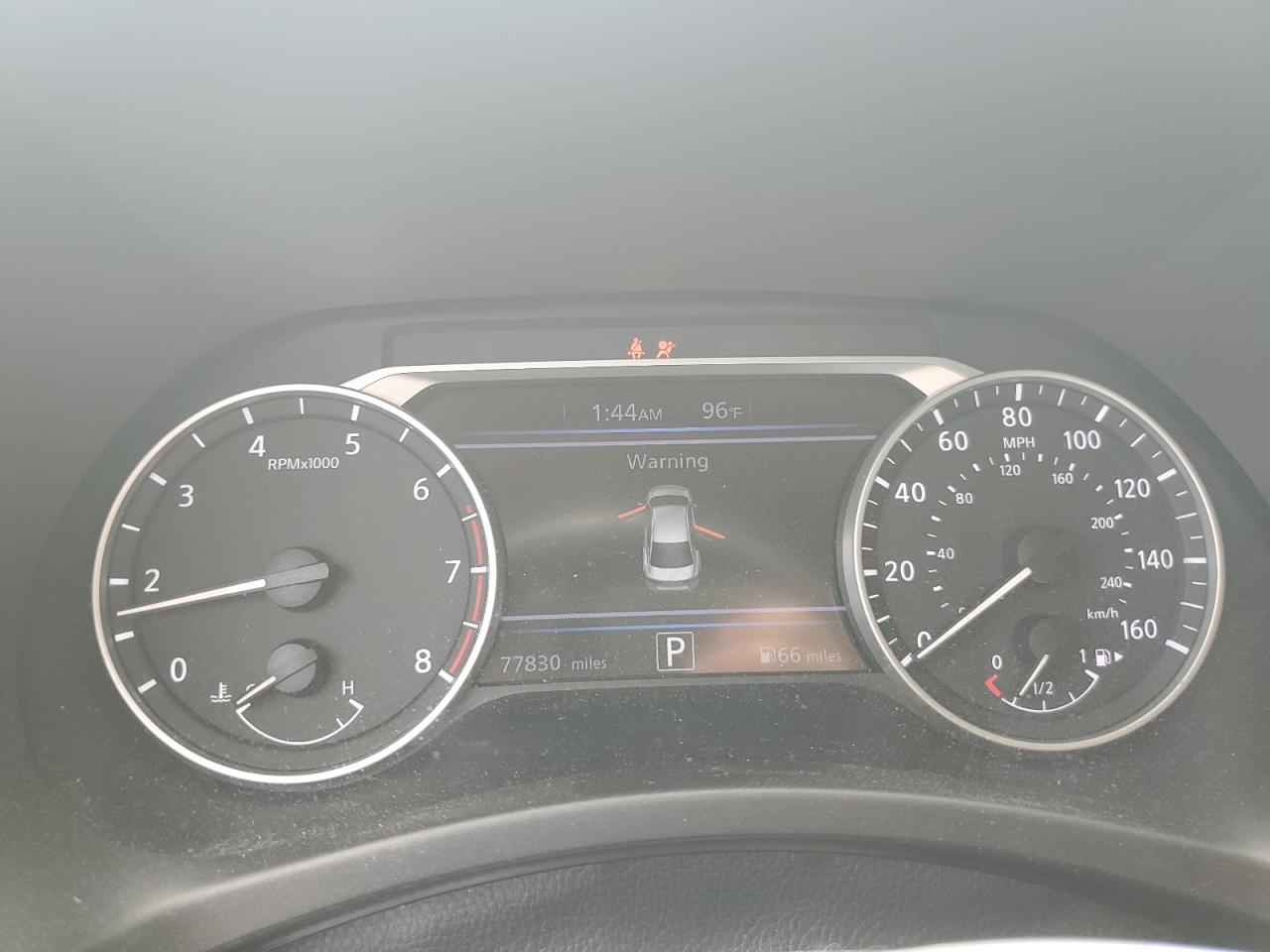2021 Nissan Sentra Sv VIN: 3N1AB8CVXMY241017 Lot: 64288735
