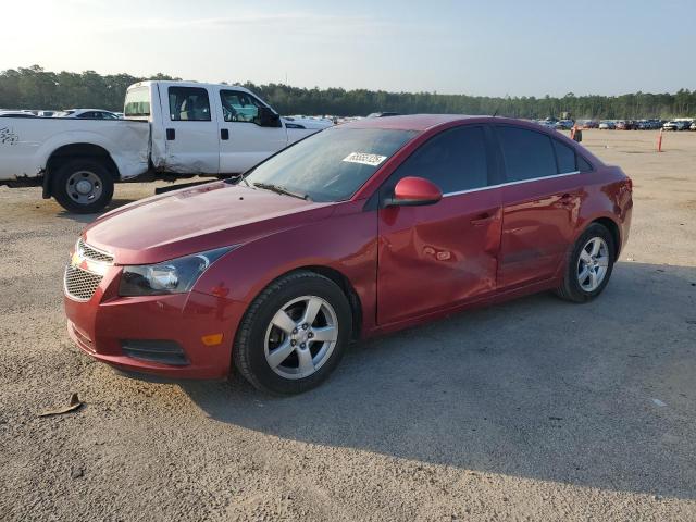  CHEVROLET CRUZE 2013 Burgundy