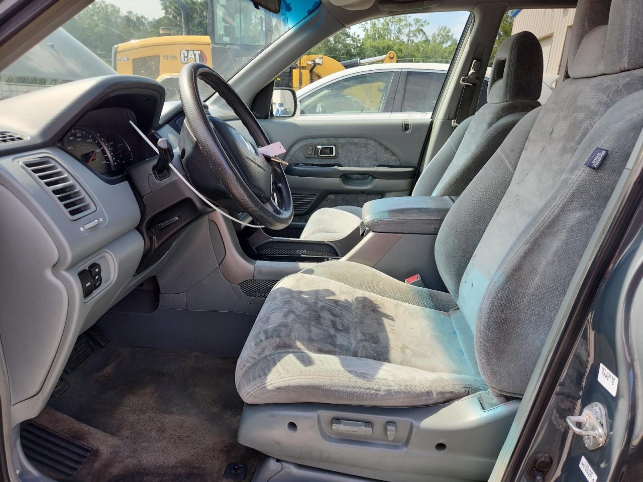 2003 Honda Pilot Ex VIN: 2HKYF18473H551399 Lot: 64405075