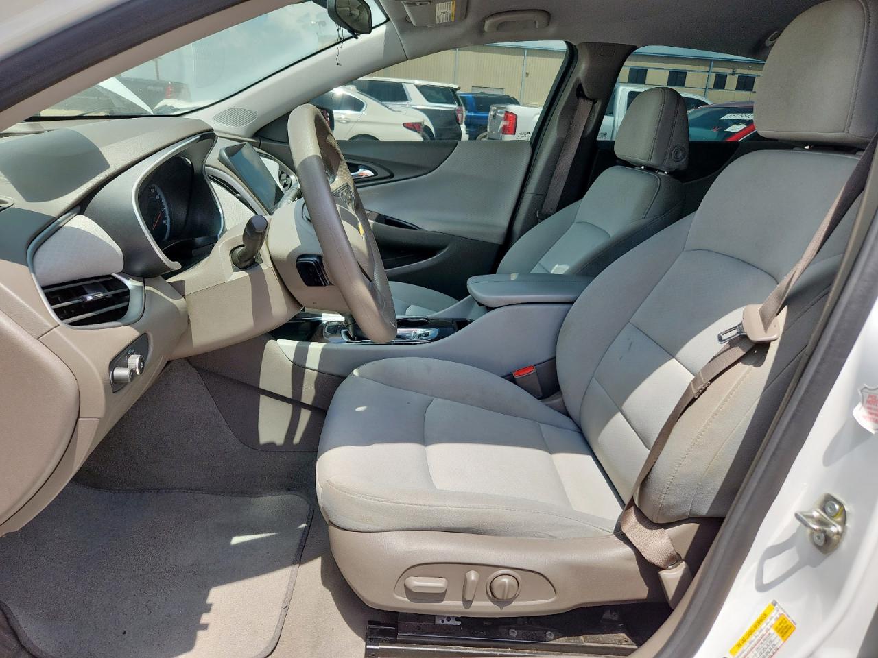 2022 Chevrolet Malibu Lt VIN: 1G1ZD5STXNF139582 Lot: 64980175