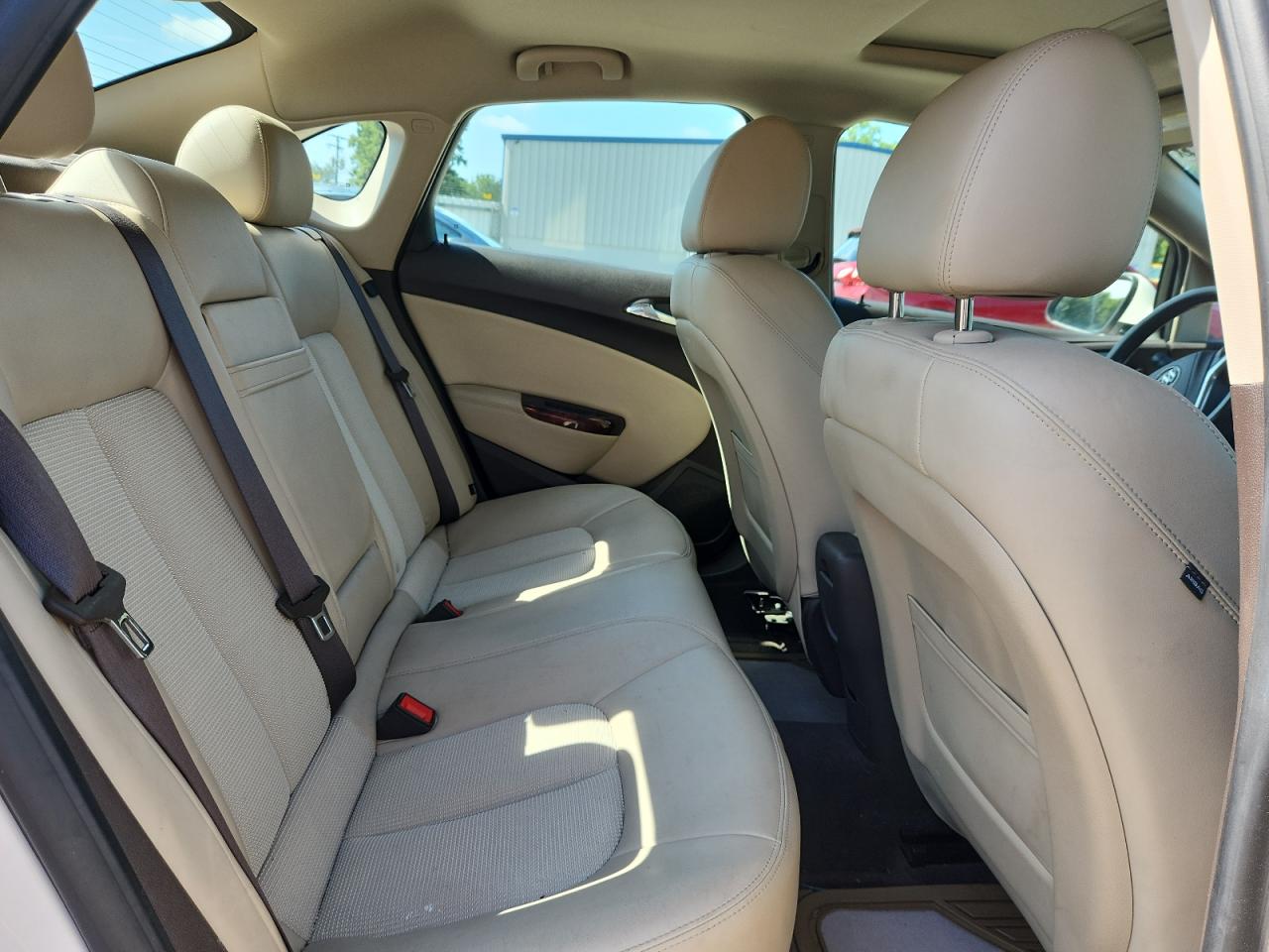 2014 Buick Verano Convenience VIN: 1G4PR5SK1E4133233 Lot: 65477945