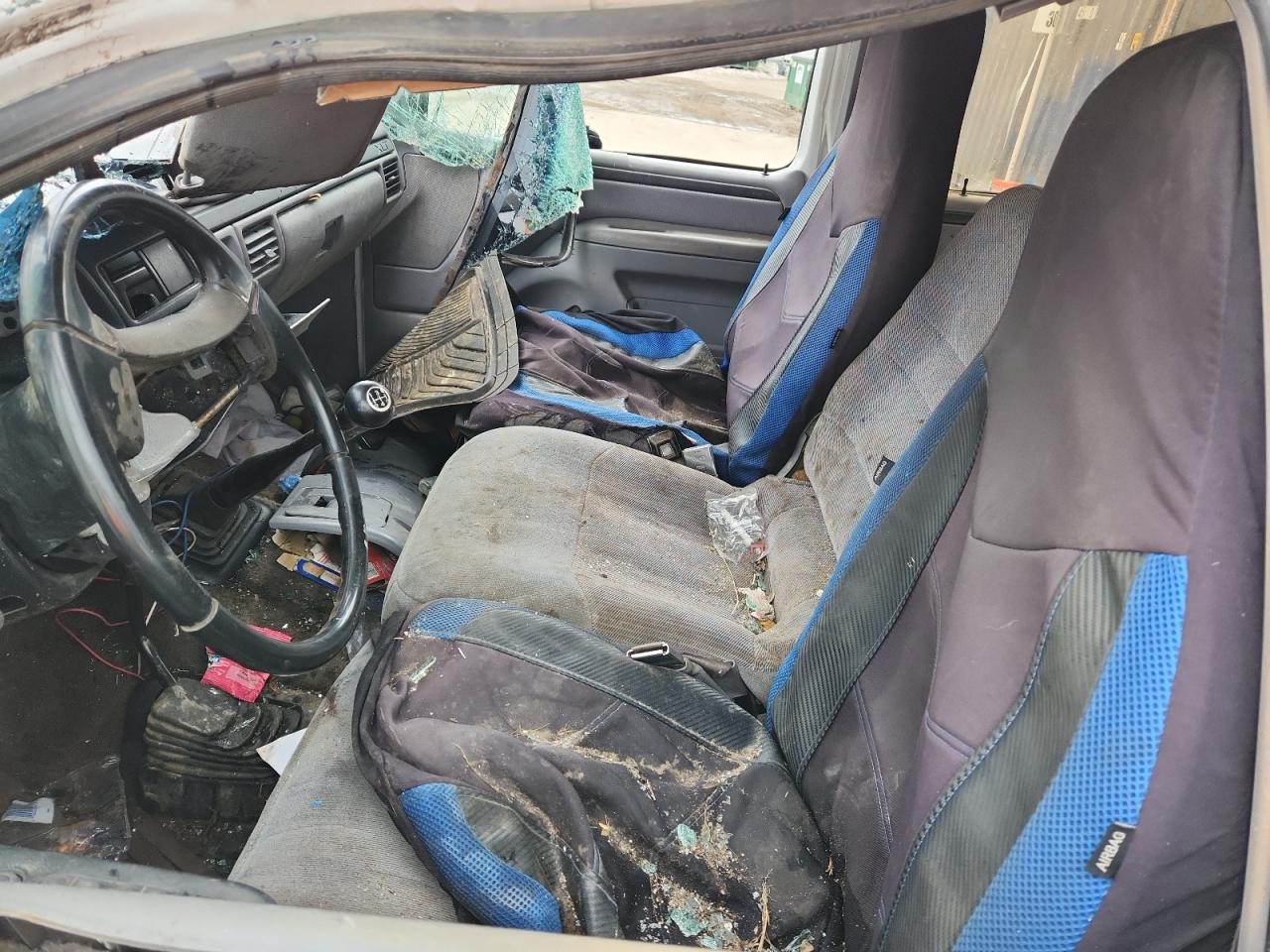1997 Ford F350 VIN: 1FTJW36F0VEA56210 Lot: 63699725