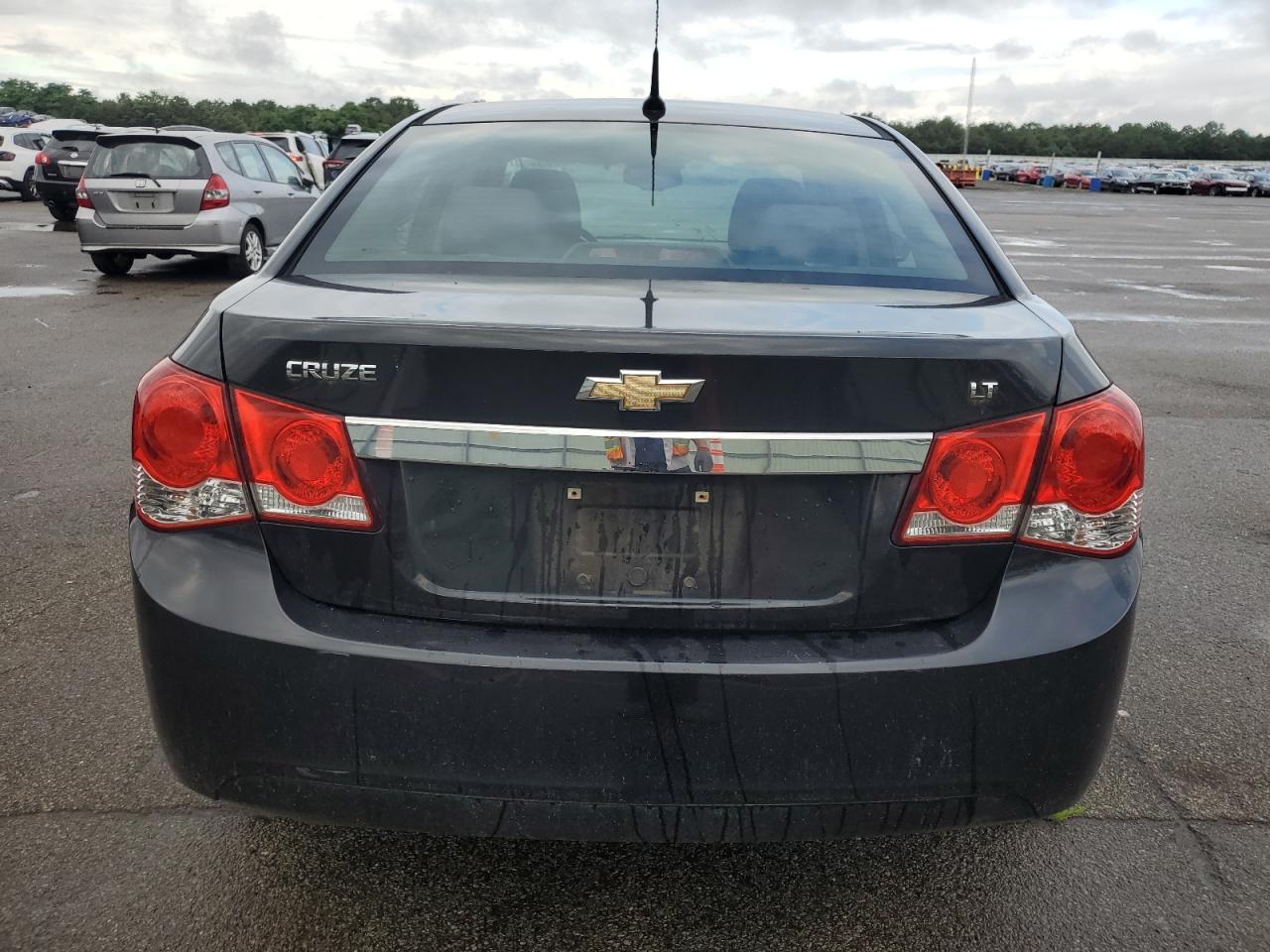 2013 Chevrolet Cruze Lt VIN: 1G1PC5SB3D7240912 Lot: 64302965