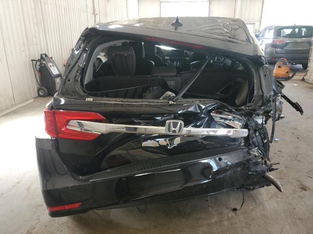  HONDA ODYSSEY 2019 Black