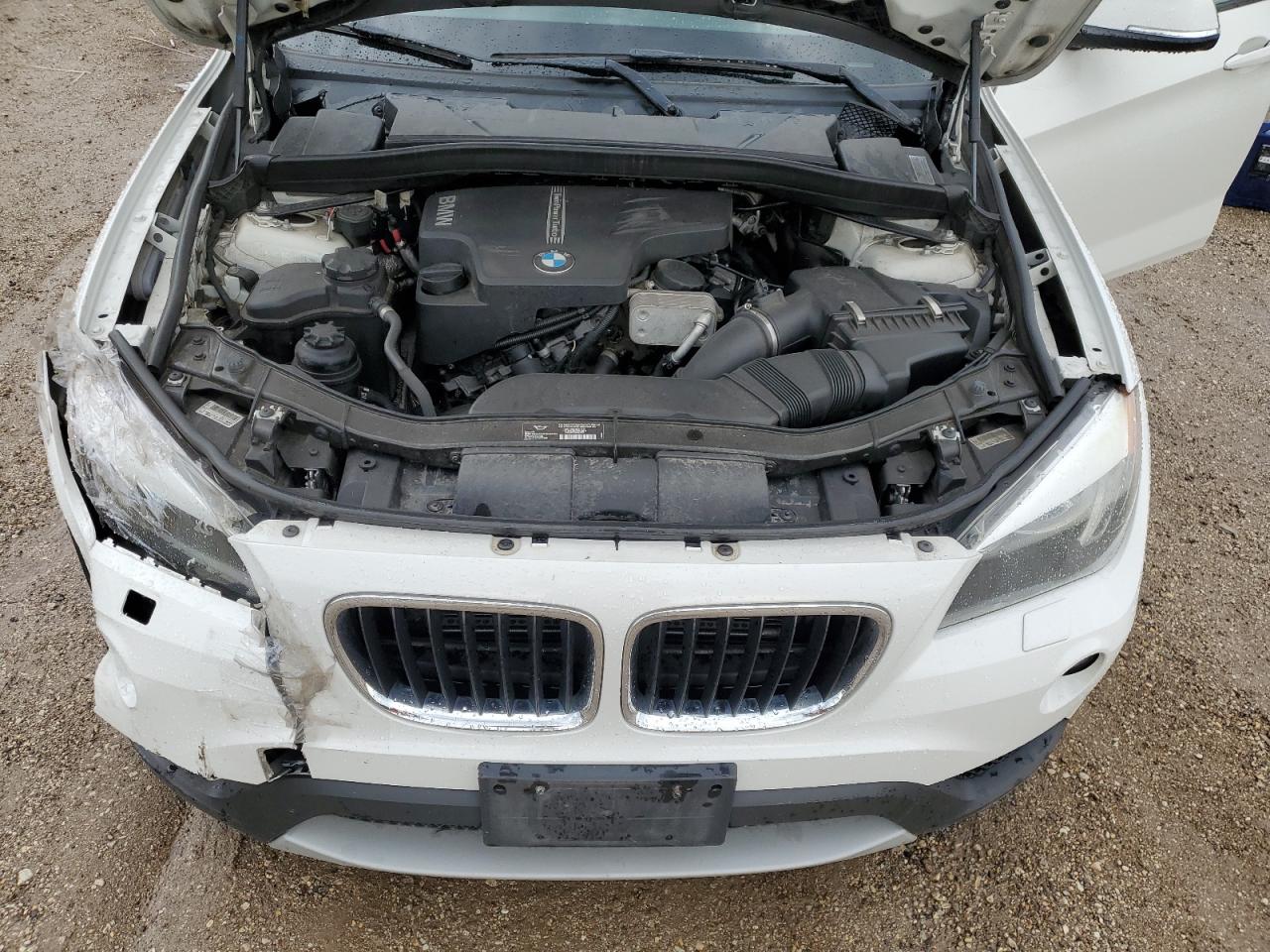 2014 BMW X1 xDrive28I VIN: WBAVL1C52EVY22171 Lot: 61265675