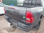 2018 TOYOTA HILUX ACTIVE D/CAB PICK UP 2.4 D-4D for sale at Copart WESTBURY