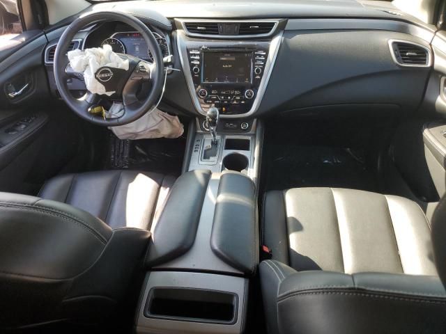  NISSAN MURANO 2023 Red
