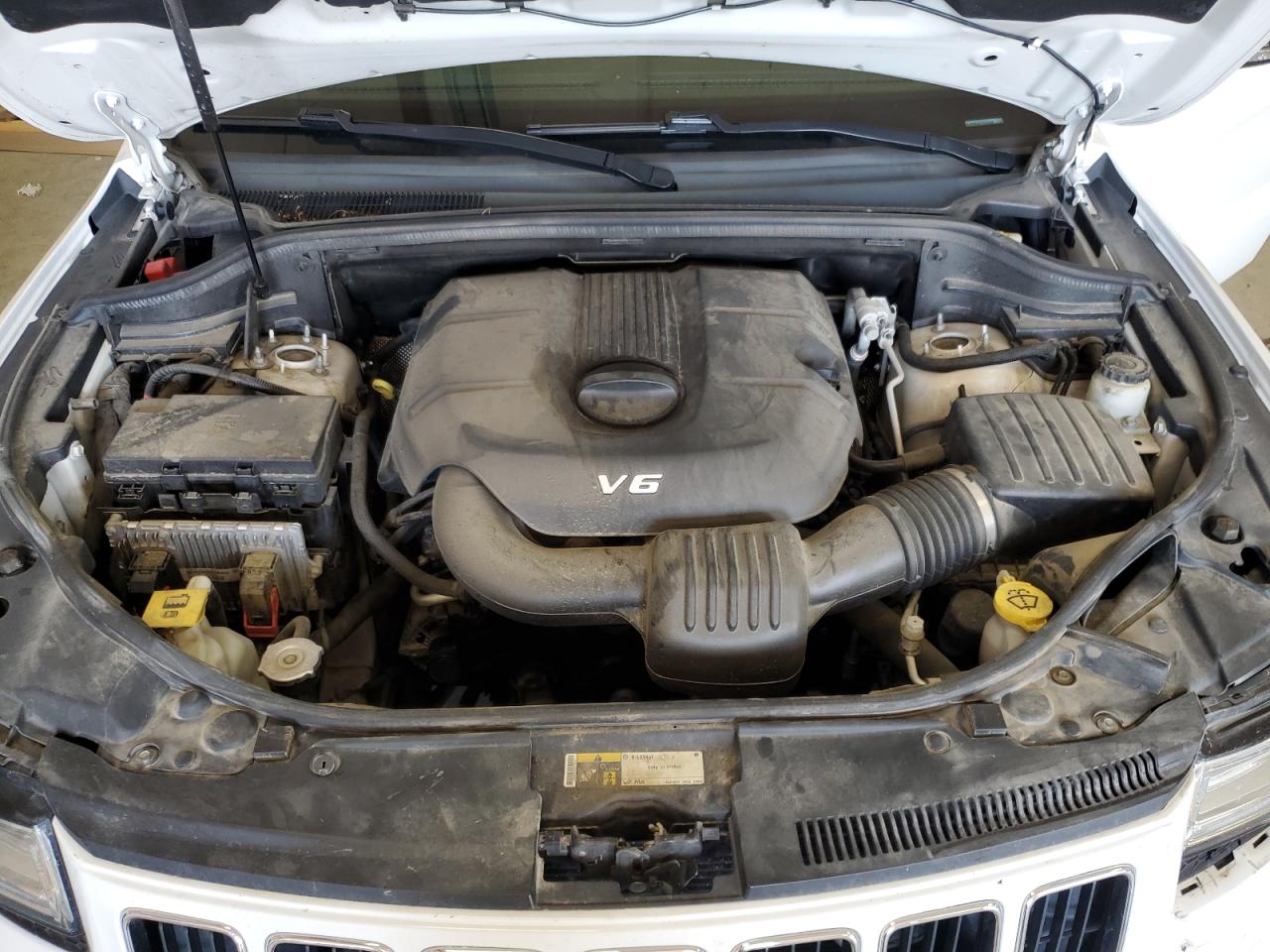 2015 Jeep Grand Cherokee Limited VIN: 1C4RJFBG3FC763008 Lot: 65069475