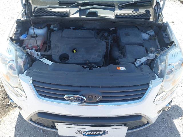 2012 FORD KUGA TITANIUM X 4X4 TDCI 