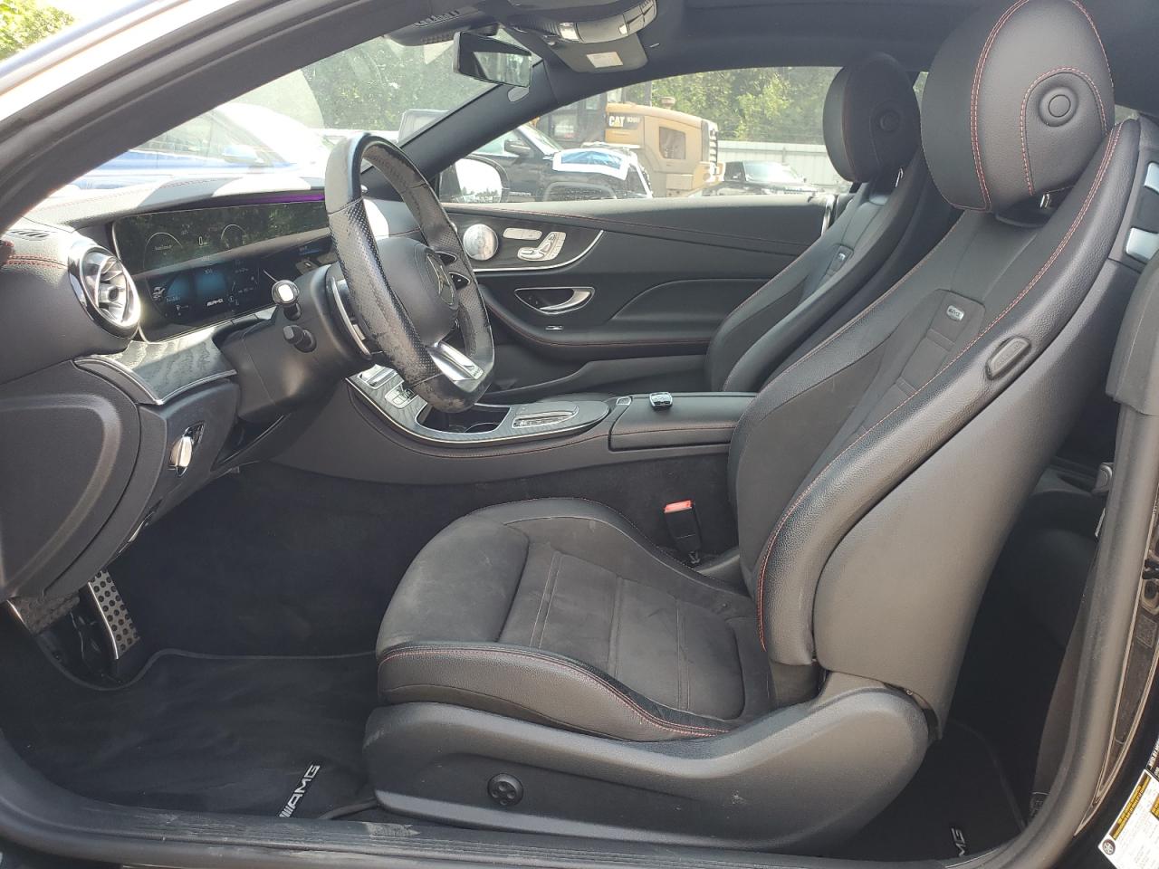 2021 Mercedes-Benz E Amg 53 VIN: W1K1J6BB8MF150451 Lot: 65341545