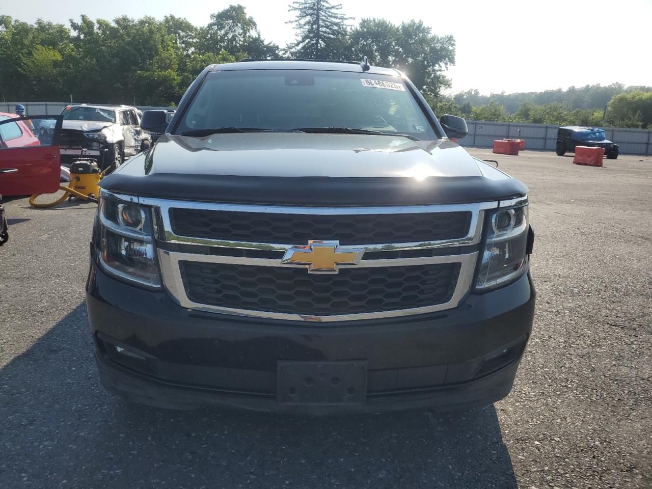 1gnskhkcxkr157646 1GNSKHKCXKR157646 2019 Chevrolet Suburban K1500 Lt