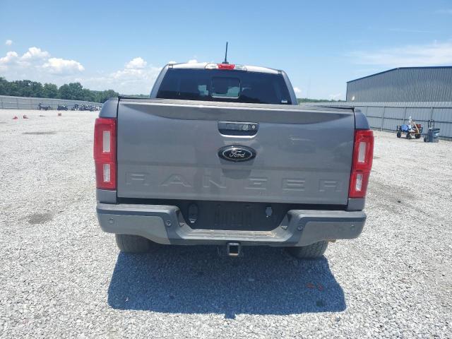  FORD RANGER 2021 Szary