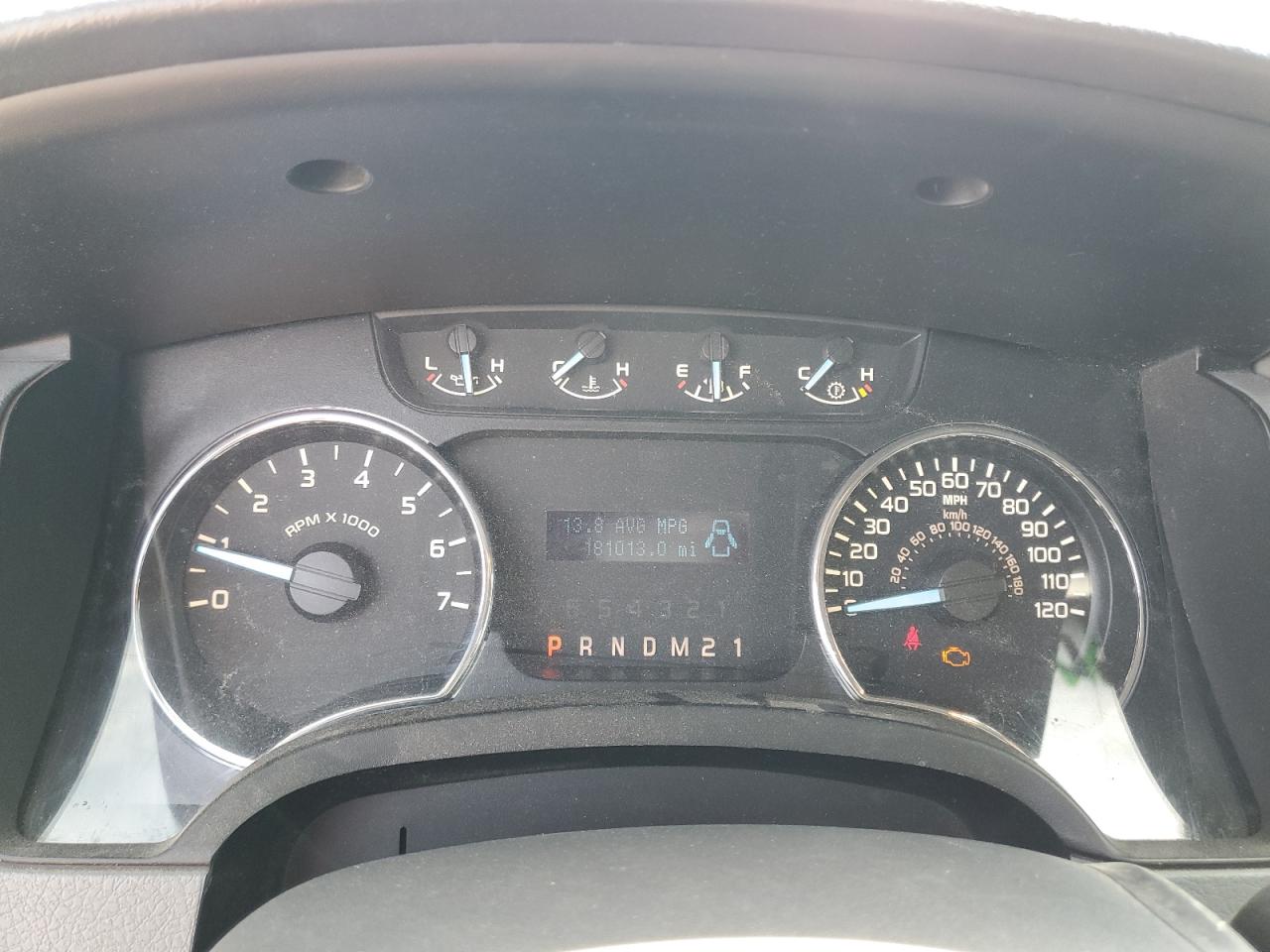 2011 Ford F150 Supercrew VIN: 1FTFW1EF4BFB39933 Lot: 66145595