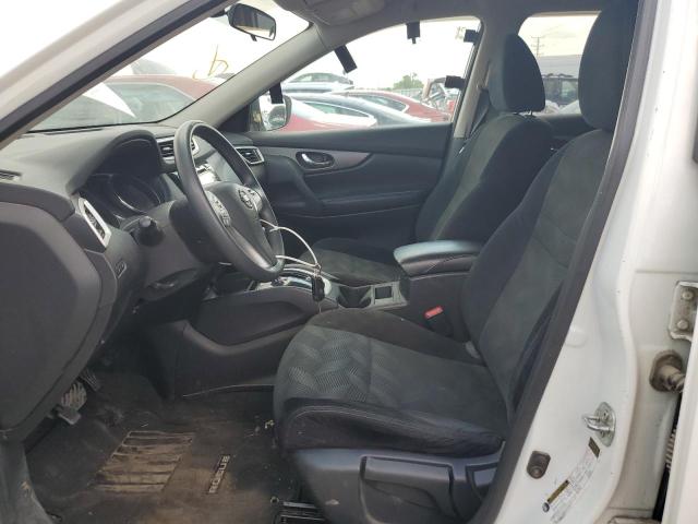 Parquets NISSAN ROGUE 2015 Biały