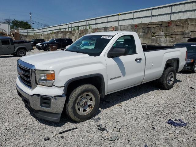  GMC SIERRA 2015 White