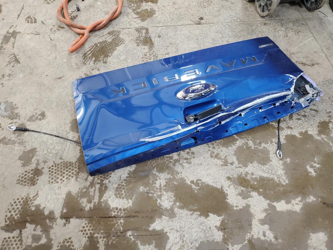 2024 Ford Maverick Xlt VIN: 3FTTW8H38RRA07882 Lot: 63588135