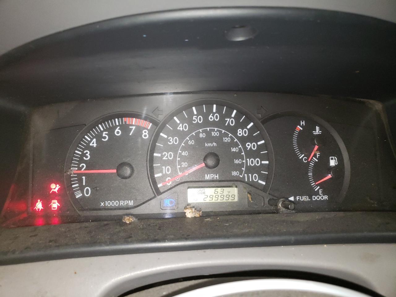 2004 Toyota Corolla Ce VIN: 1NXBR32E54Z282879 Lot: 64630625