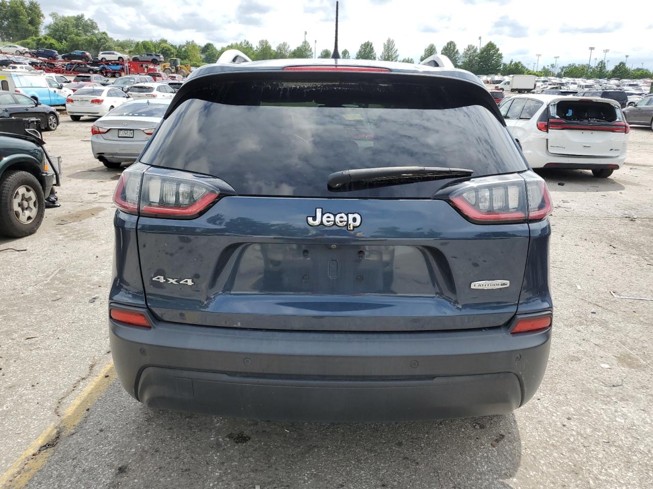 2020 Jeep Cherokee Latitude Plus VIN: 1C4PJMLB6LD630568 Lot: 64865835