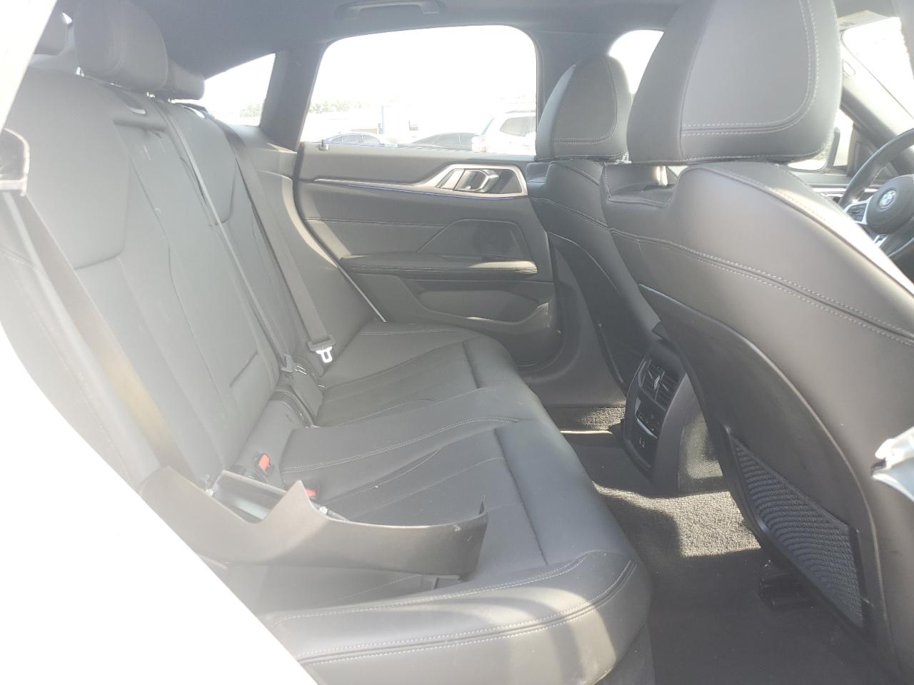 2023 BMW 430I Gran Coupe VIN: WBA63AV09PFN56781 Lot: 64009475