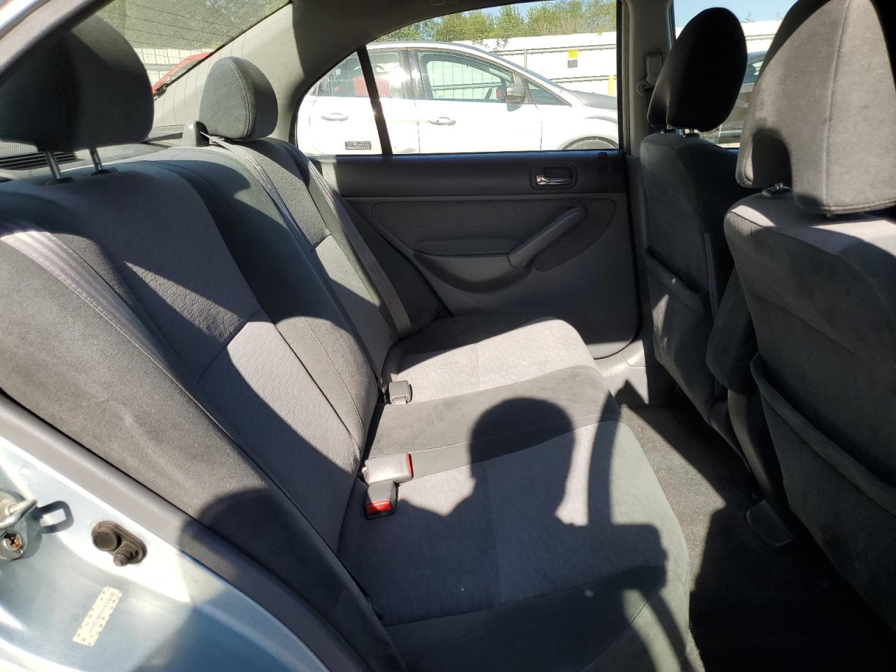 2004 Honda Civic Hybrid VIN: JHMES95684S009233 Lot: 64795555