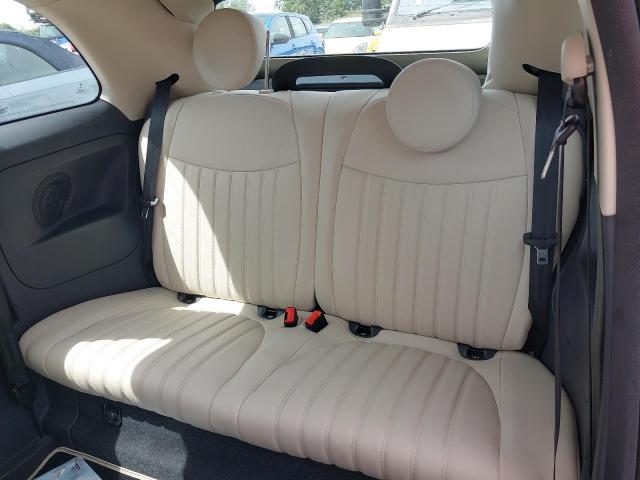 2018 FIAT 500-60TH C