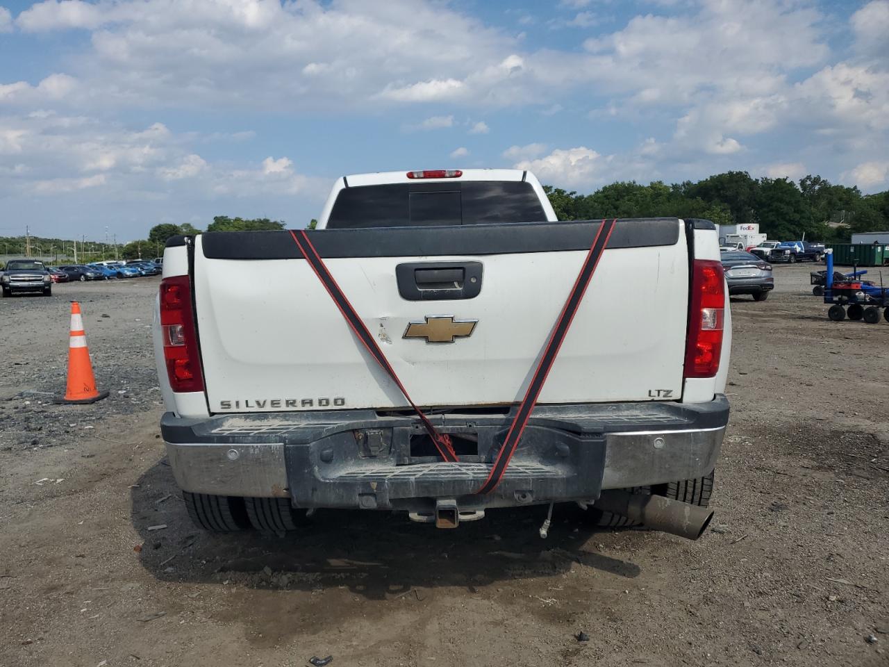 2008 Chevrolet Silverado K3500 VIN: 1GCJK33698F146079 Lot: 64493805