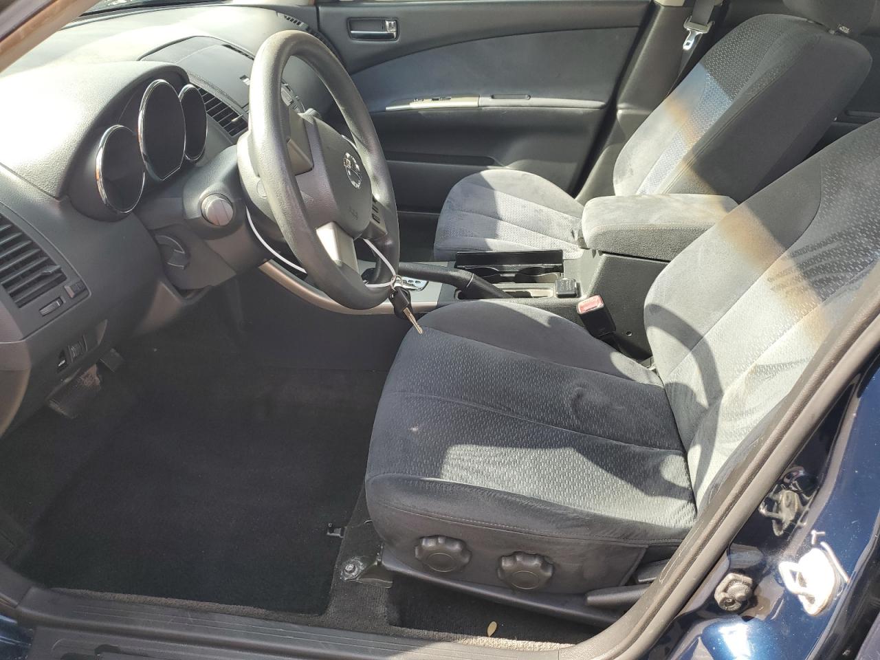 2005 Nissan Altima S VIN: 1N4AL11E95C376056 Lot: 63537025