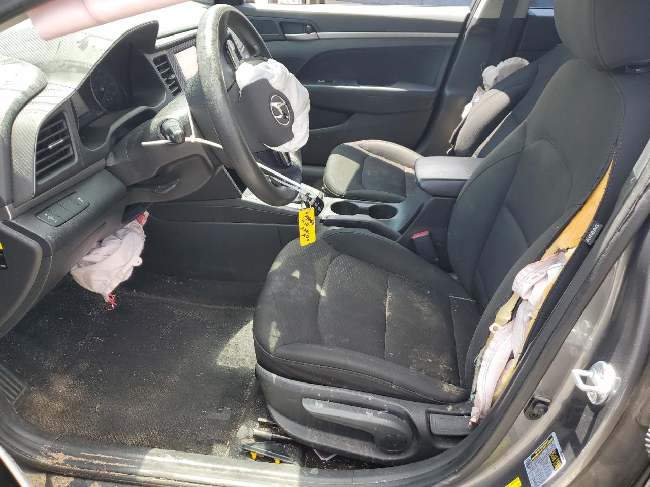 2019 Hyundai Elantra Se VIN: 5NPD74LF3KH418451 Lot: 64384555