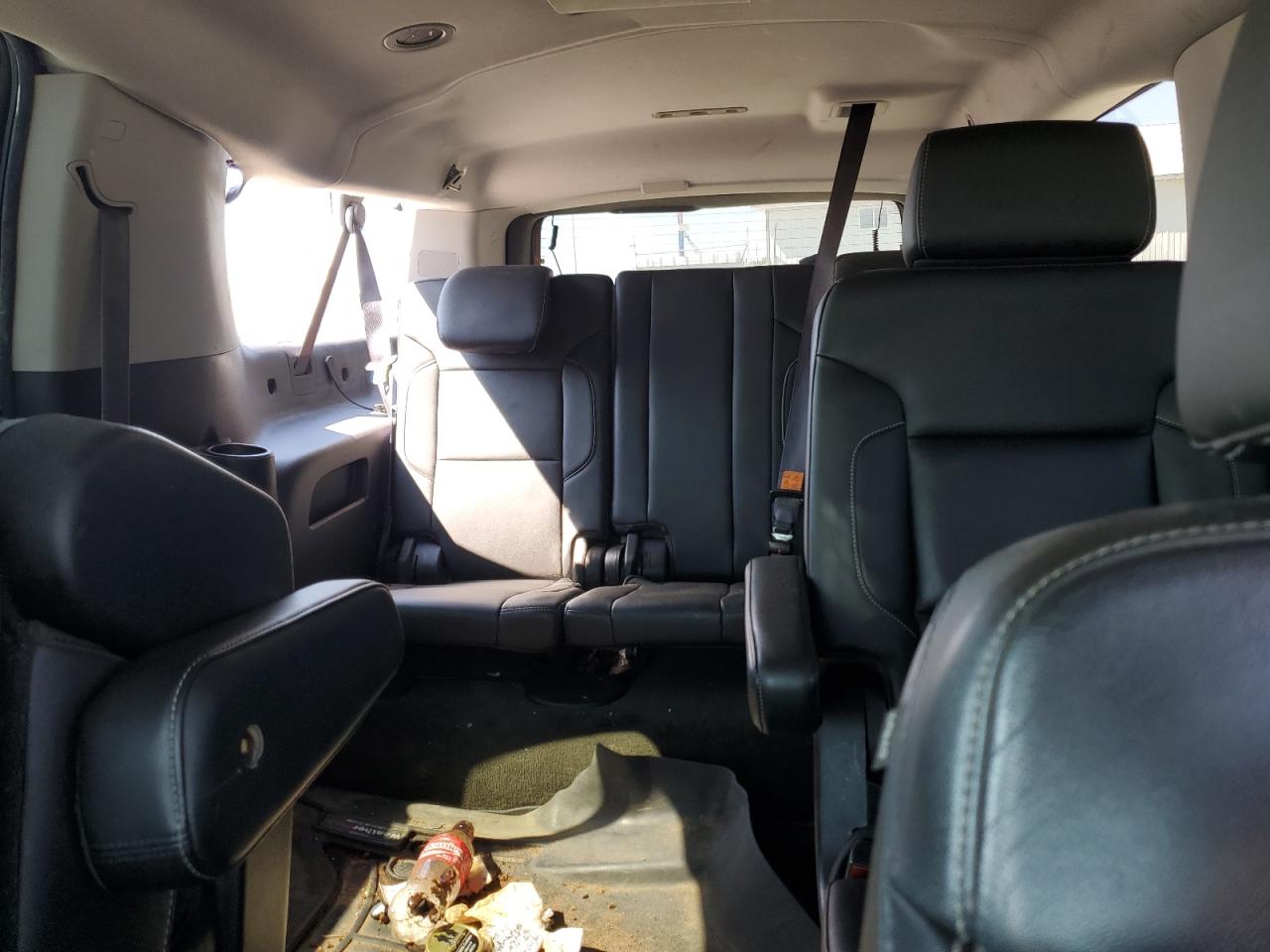 2015 Chevrolet Suburban K1500 Lt VIN: 1GNSKJKC2FR306337 Lot: 63242965