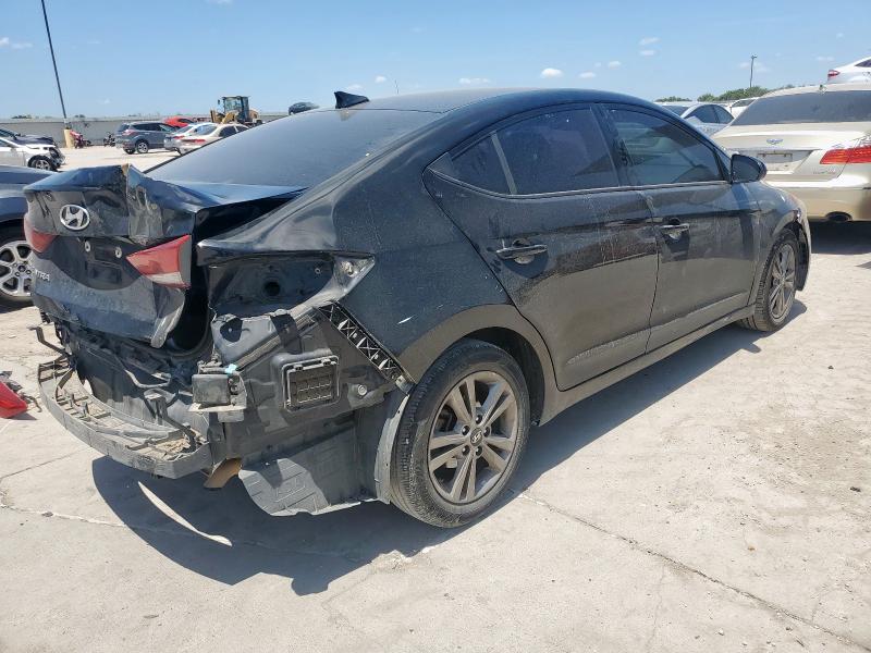  HYUNDAI ELANTRA 2018 Czarny