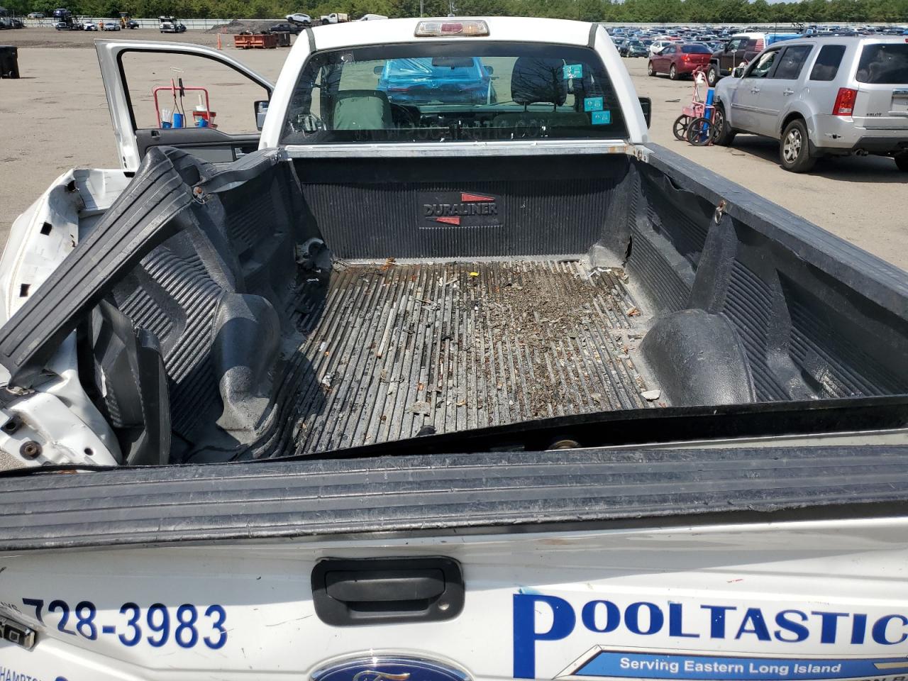 2013 Ford F150 VIN: 1FTNF1CF9DKF07015 Lot: 63672545