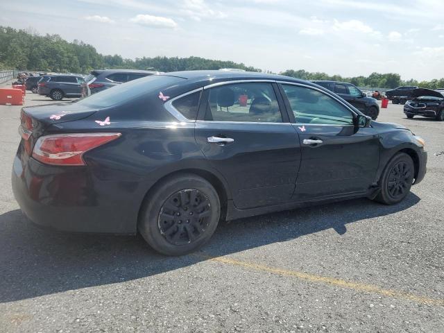  NISSAN ALTIMA 2013 Czarny