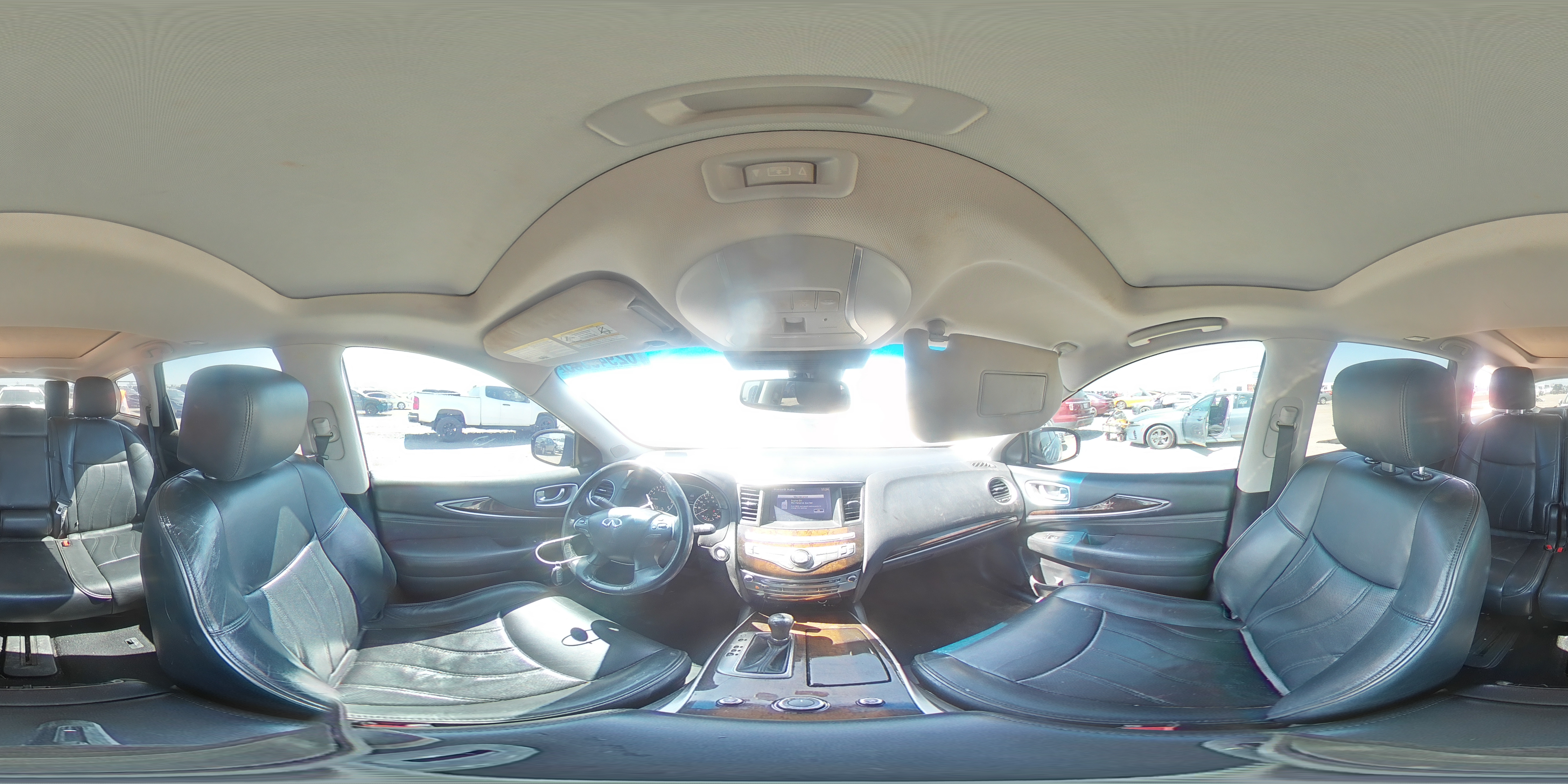2015 Infiniti Qx60 VIN: 5N1AL0MN3FC519788 Lot: 62940035