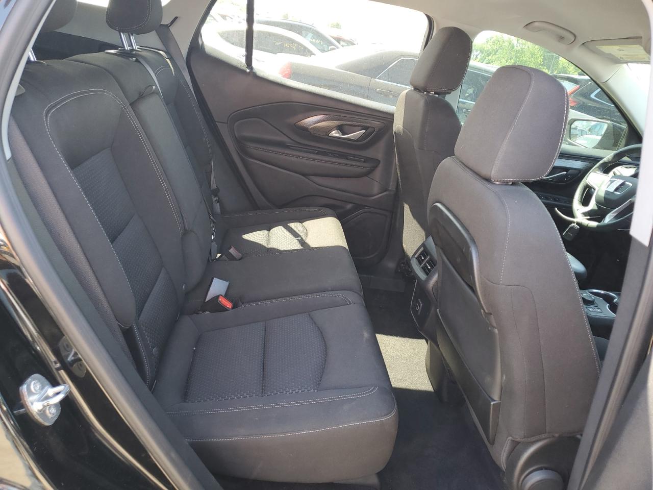 2022 GMC Terrain Sle VIN: 3GKALMEV2NL102454 Lot: 62923545