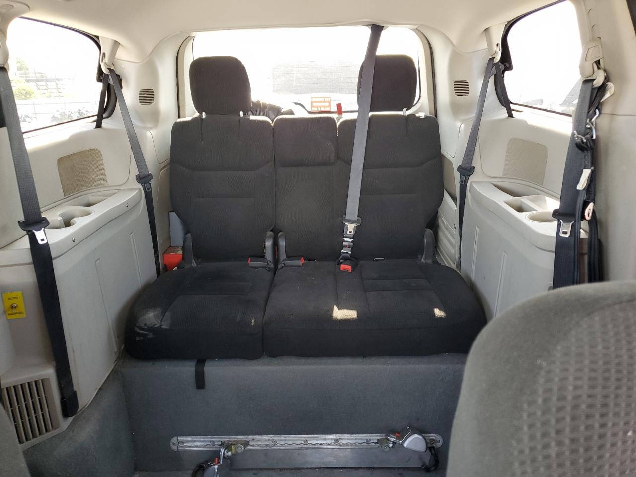 2016 Dodge Grand Caravan Se VIN: 2C4RDGBG1GR400969 Lot: 65642405