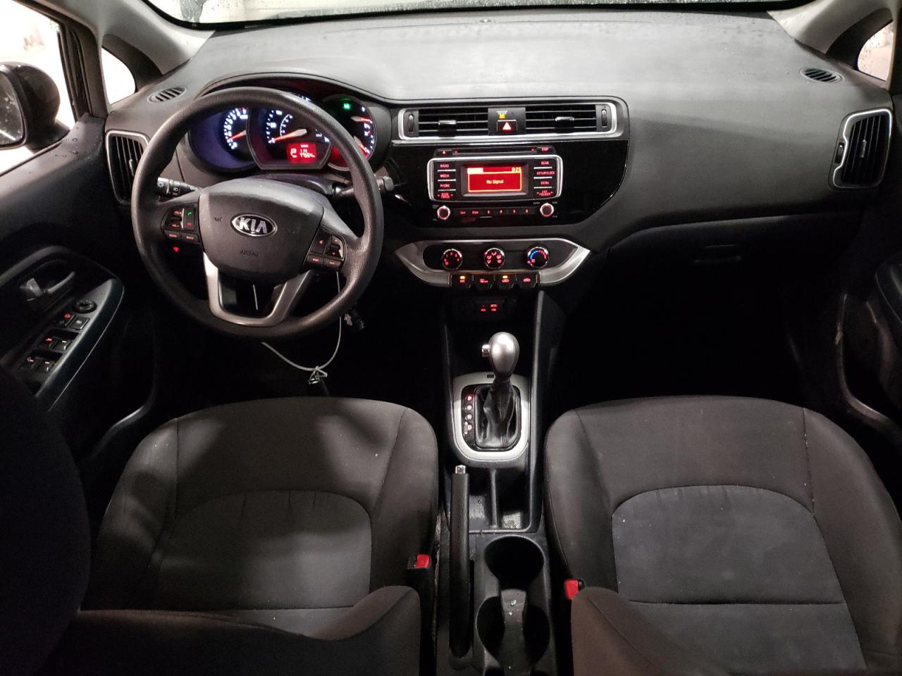 2017 Kia Rio Lx VIN: KNADM4A36H6015694 Lot: 64444775