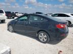 2016 CHEVROLET CRUZE LS à vendre chez Copart TX - WACO