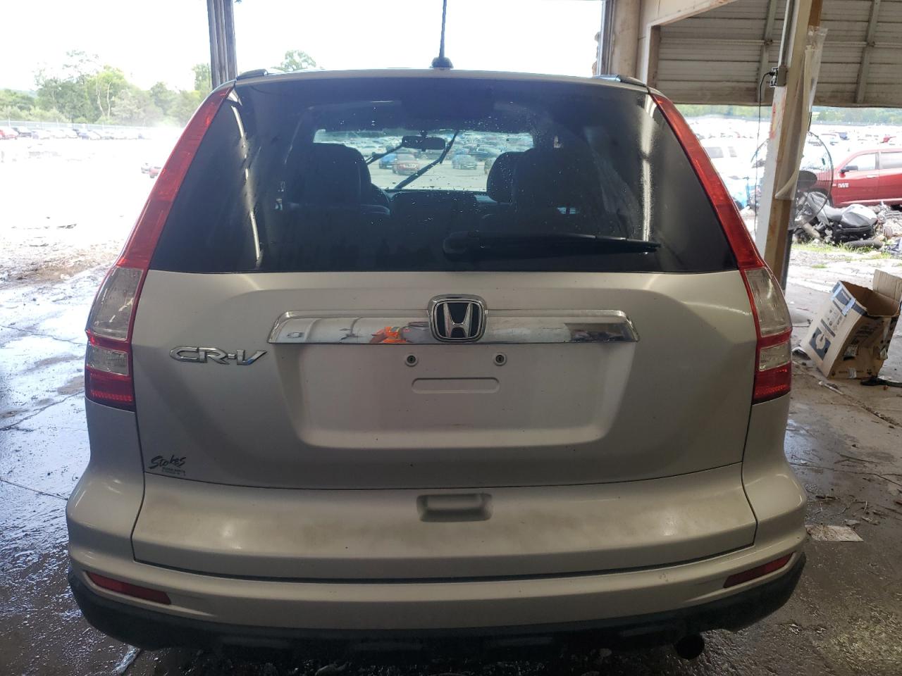 2010 Honda Cr-V Exl VIN: 5J6RE3H71AL000482 Lot: 64748425