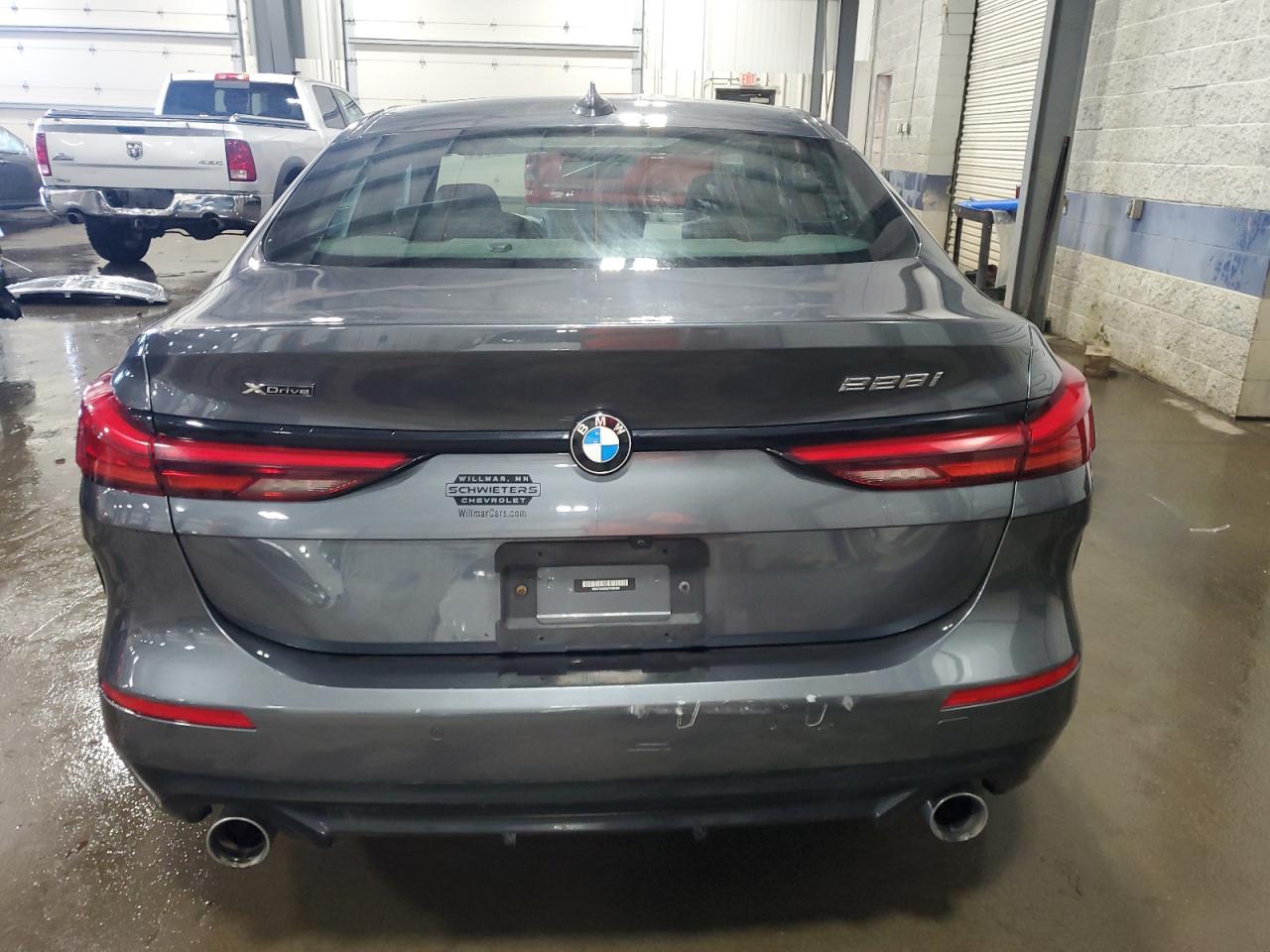2021 BMW 228Xi VIN: WBA73AK0XM7H65366 Lot: 62742735