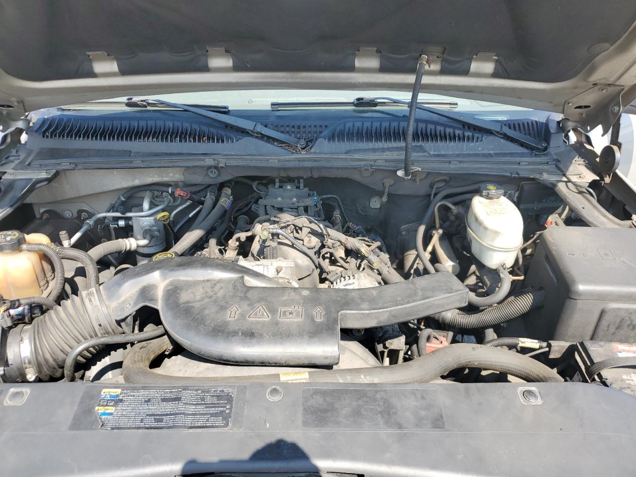 2004 Cadillac Escalade Esv VIN: 3GYFK66N14G216610 Lot: 64148865