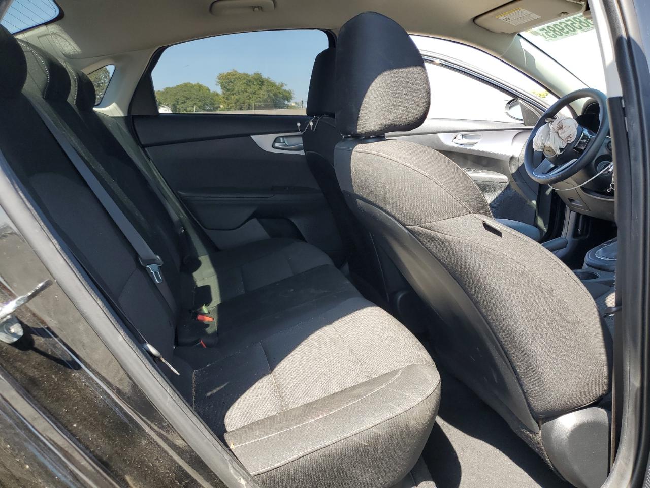 3KPF24AD6NE487765 2022 Kia Forte Fe