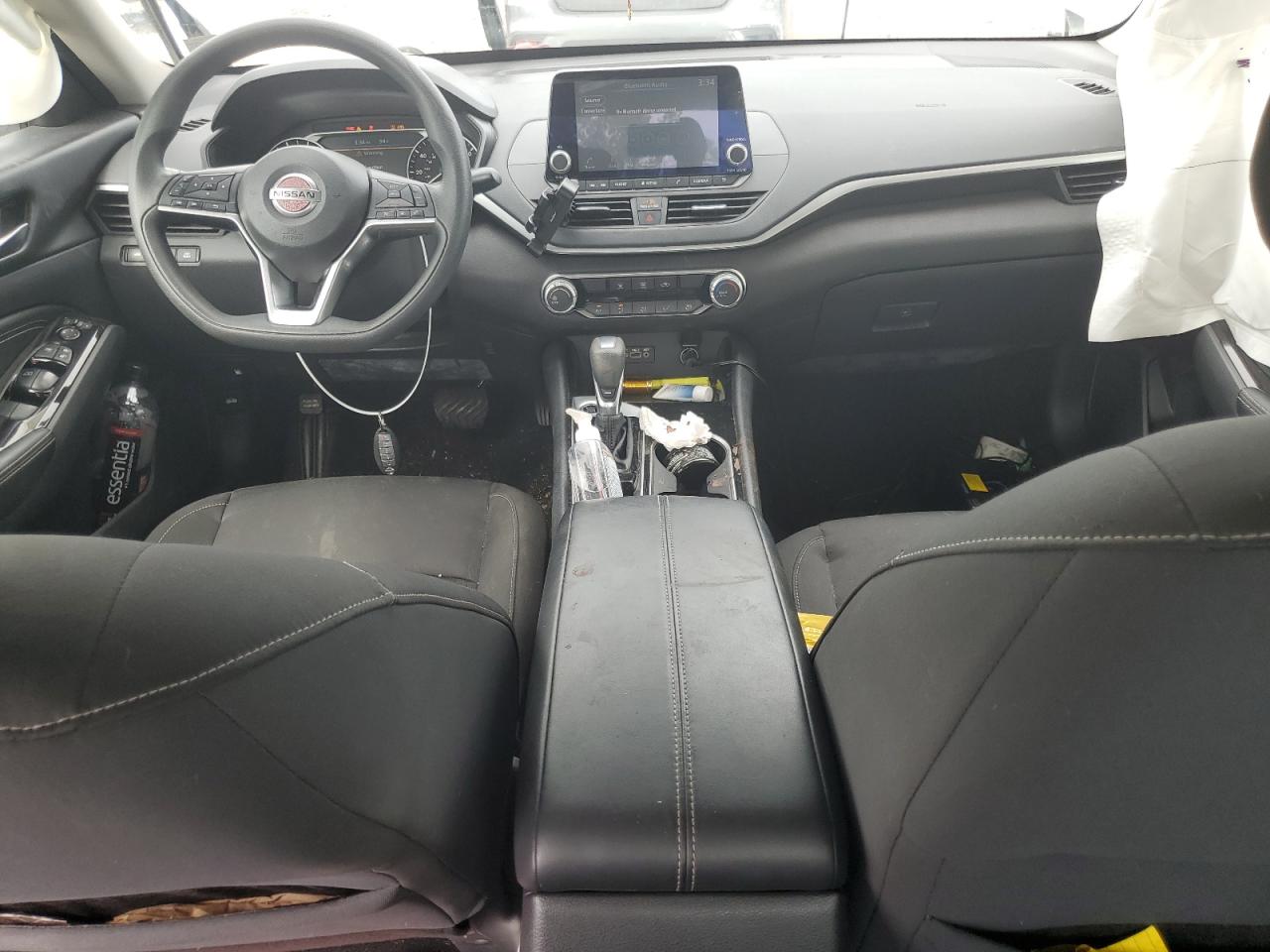 2021 Nissan Altima Sv VIN: 1N4BL4DV6MN312187 Lot: 64146725