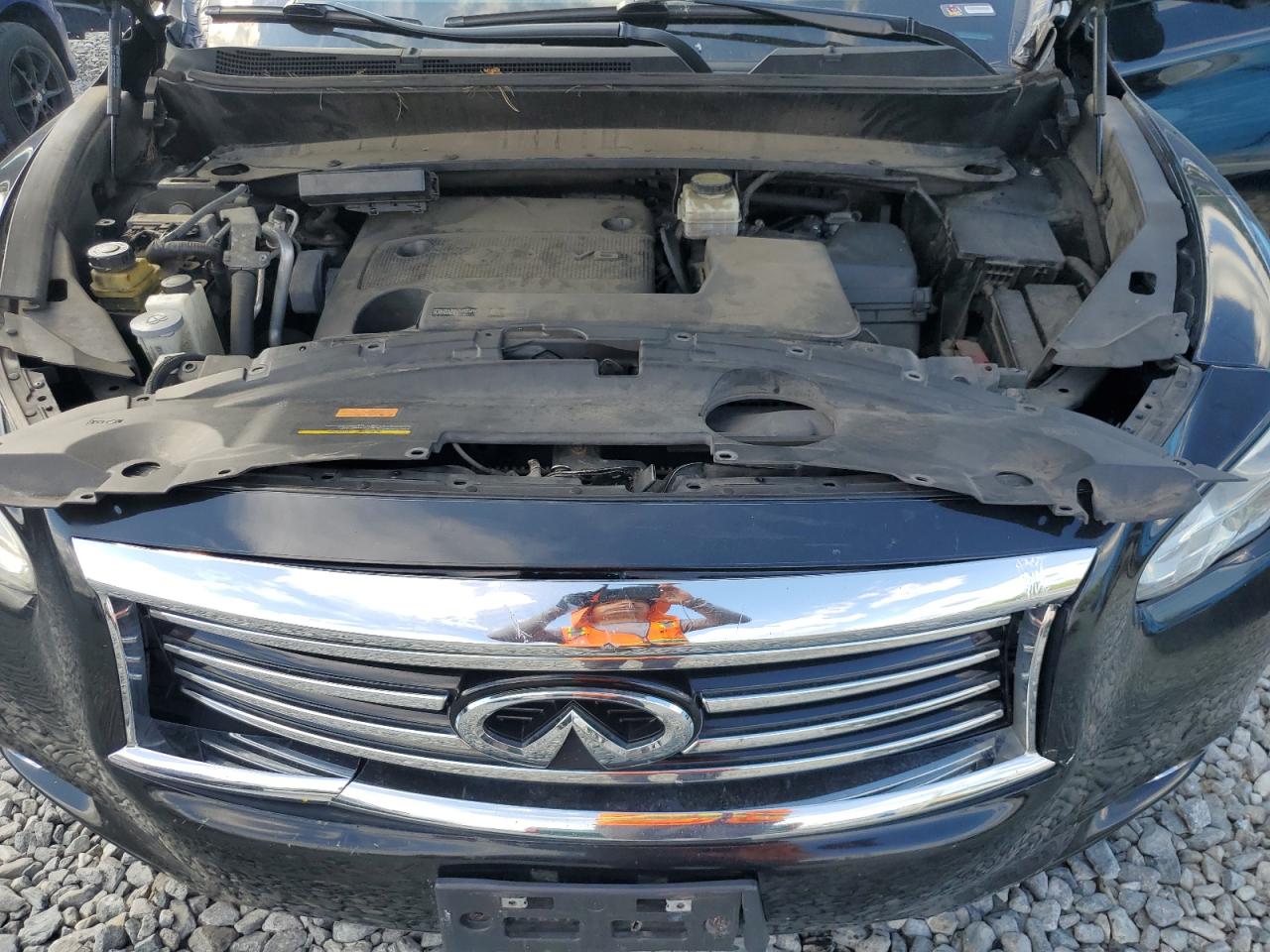 2014 Infiniti Qx60 VIN: 5N1AL0MM7EC539497 Lot: 63980735